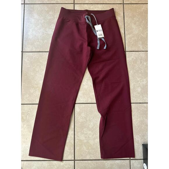 Figs Pants - Figs Livingstone Technical Collection Scrub Pants Women XS Petite Hospital Work